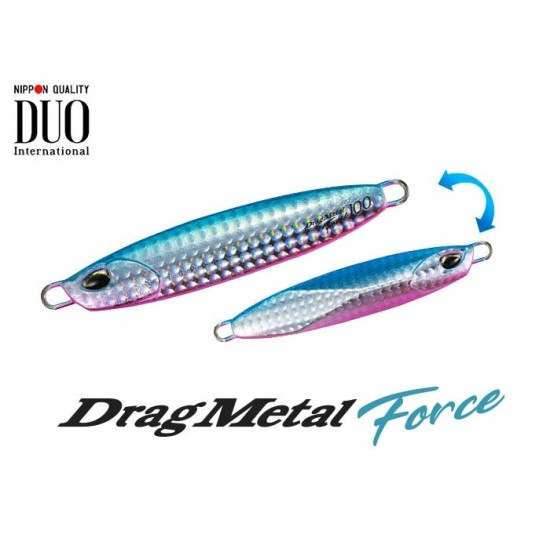 Duo Drag Metal Force Color PBA0520 Jigging