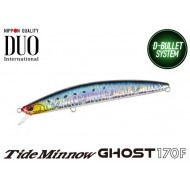 Duo Tide Minnow Ghost 170F Color CPB0054
