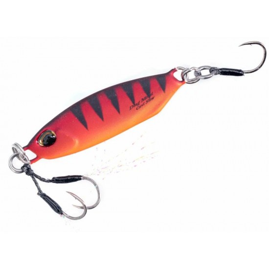 Duo Drag Metal Cast Slow Color PCCZ190 RED TIGER Jigs