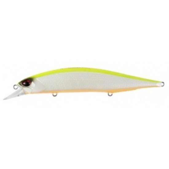 Duo Jerkbait 120SK SW LTD Realis ACC0170 Pearl Chart II Spinning