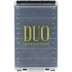 Duo Lure Box Reversible 120 Color Black