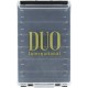 Duo Lure Box Reversible 120 Color Black Caja Porta-Señuelos