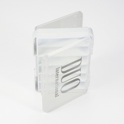 Duo Lure Case Reversible DD86 Color Black