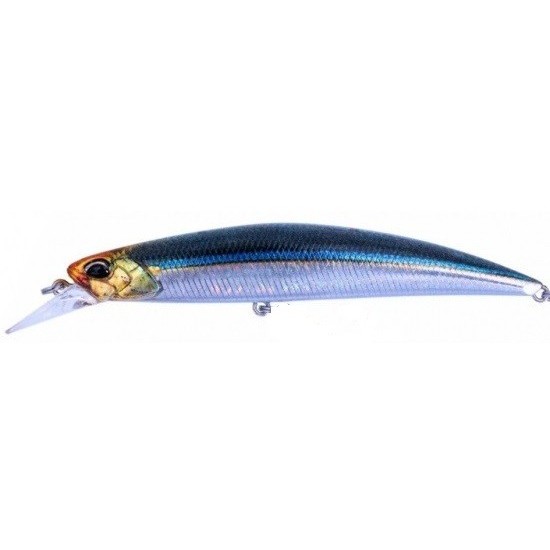 Duo Spearhead Ryuki 110S Color CYA0582 Blackear Sardine Spinning