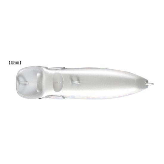 Duo Bay Ruf Reprush 62F CLA0659 Spinning