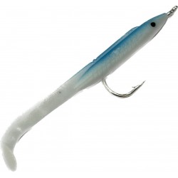 Eddystone Delta Eeel Blanco Azul