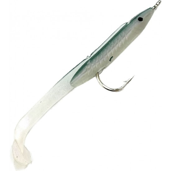 Eddystone Delta Eel Lomo Verde