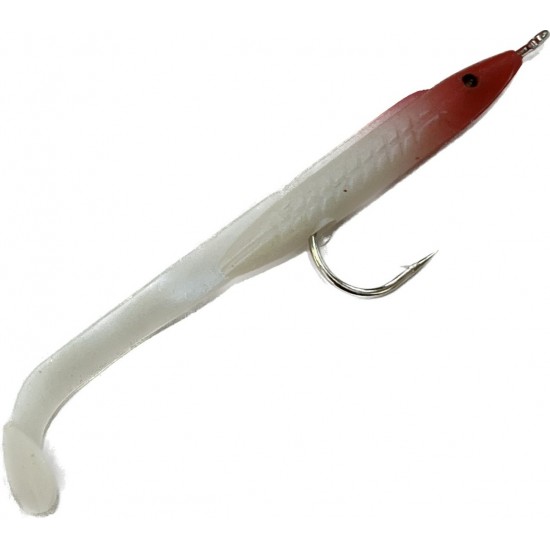 Eddystone Delta Eel Red Head