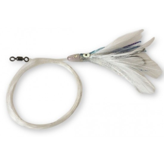 Tuna Trolling Crystal Pulpo Blue Curricán