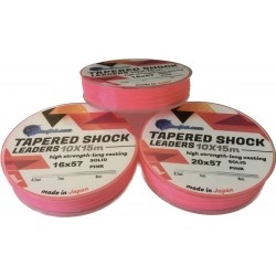 Estanfish Hilo Tapered Shock Leaders 