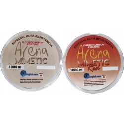  Hilo Arena Mimetic Fluorocarbon Coating 