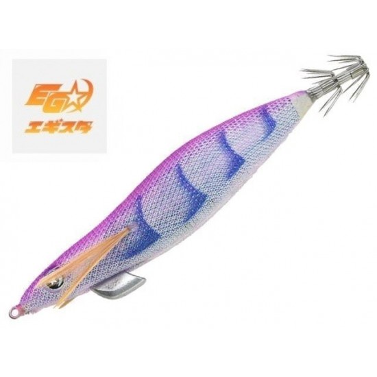Jibionera Egista BTB Shallow 3.0 Tricky Purple Jibioneras Daiwa/Egista