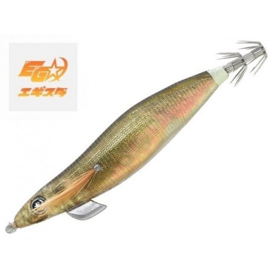Jibionera Egista BTB Shallow 3.0 Gold Aji Jibioneras Daiwa/Egista