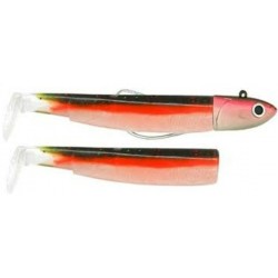 Black Minnow 120 Combo - Off Shore Color Candy Green