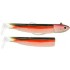 Black Minnow 120 Combo - Off Shore Color Candy Green