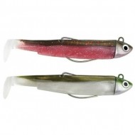 Black Minnow 70 Doble Combo - Search Color Pink - Khaki