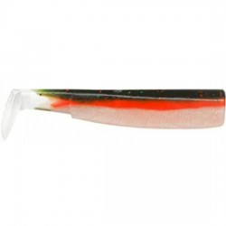 Black Minnow 140 (Bodies) Color Candy Green