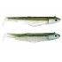 Black Minnow 70 Doble Combo Off Shore Khaki Ghost Minnow