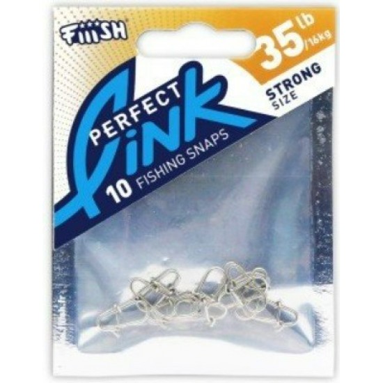 Perfect Link - Lure Snaps Strong 