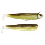 Black Minnow 90 Combo - Search Color Sparkling Brown