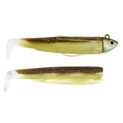 Black Minnow 90 Combo - Search Color Sparkling Brown