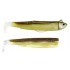 Black Minnow 90 Combo - Search Color Sparkling Brown