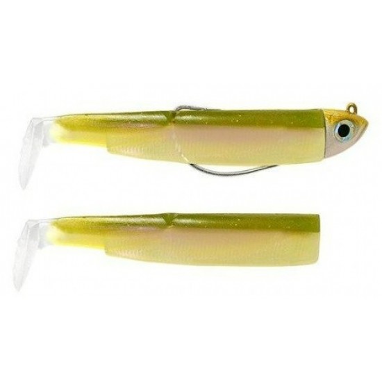 Black Minnow 90 Combo - Shore Color Wakasagi 