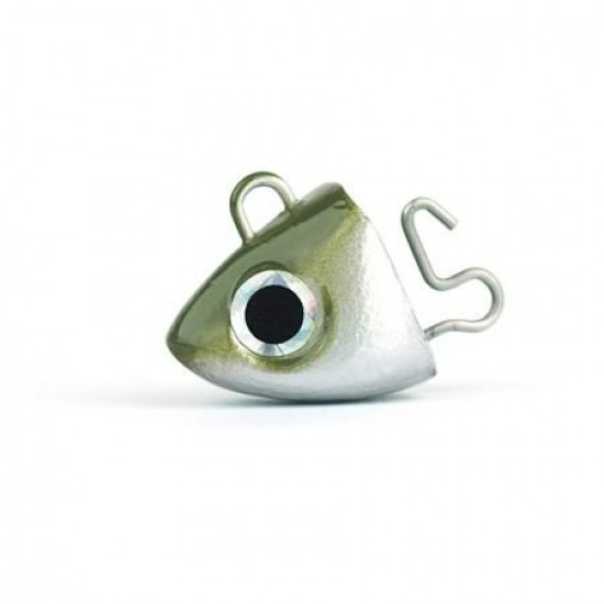 Black Minnow 70 Search 4.5 Gr  Color Khaki