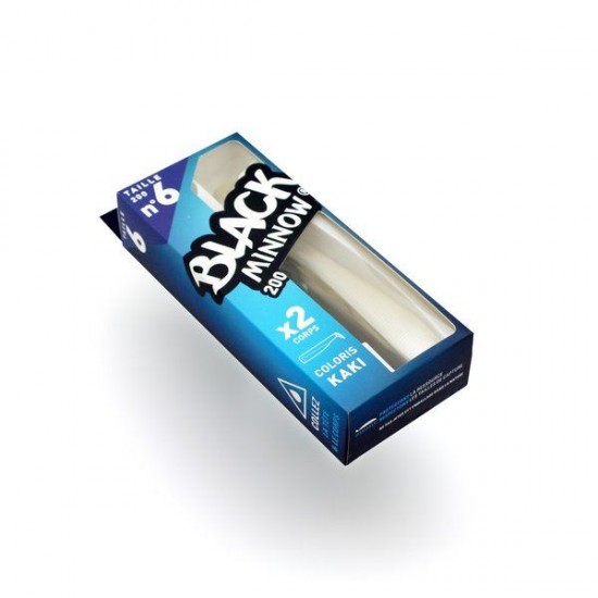 Black Minnow 200 (Bodies) Color Khaki