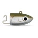 Black Minnow 200 Deep Color Khaki