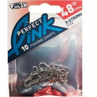 Perfect Link - Lure Snaps Extra Strong 
