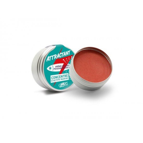  Fiiish  Attractant Red