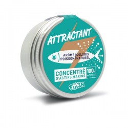 Fiiish  Attractant Natural