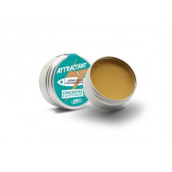 Fiiish  Attractant Natural