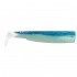 Black Minnow 140 (Bodies) Color Bleu Glow 