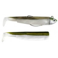 Black Minnow 120 Combo - Off Shore Color Khaki