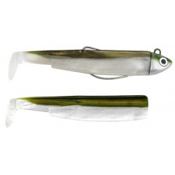 Black Minnow 120 Combo - Off Shore Color Khaki