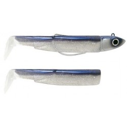 Black Minnow 70 Combo - Off Shore Color Electric Blue
