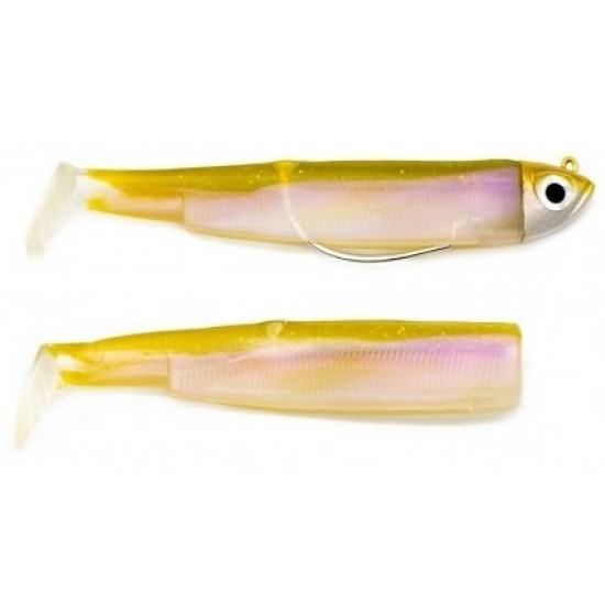 Black Minnow 70 Combo - Shore Color Wakasagi Vinilos