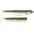Black Minnow 160 Combo - Off Shore Color Khaki