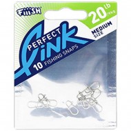 Perfect Link - Lure Snaps Medium 