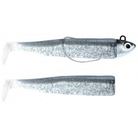 Black Minnow 70 Combo - Search Color Silver Strike Vinilos