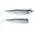 Black Minnow 70 Combo - Search Color Silver Strike