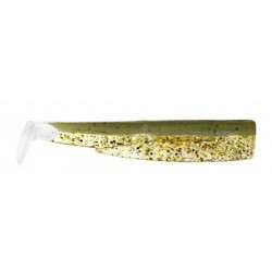 Black Minnow 90 (Bodies) Color Khaki Paillete