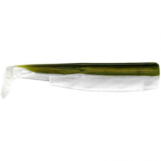 Black Minnow 120 (Bodies)  Color Khaki