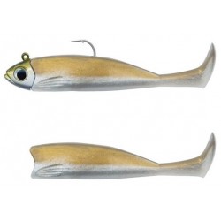 Combo Light Master Shad 75 3 gr Khaki