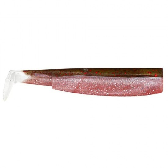 Black Minnow 90 (Bodies)  Color Rose