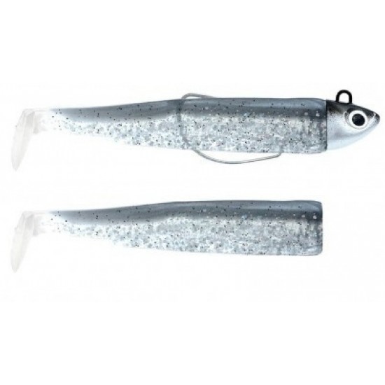 Black Minnow 90 Combo - Search Color Silver Strike Vinilos