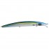 Fishus Espetron Long Minnow Suspendig Color Blue Back