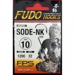 Anzuelo Fudo SODE-NK 
